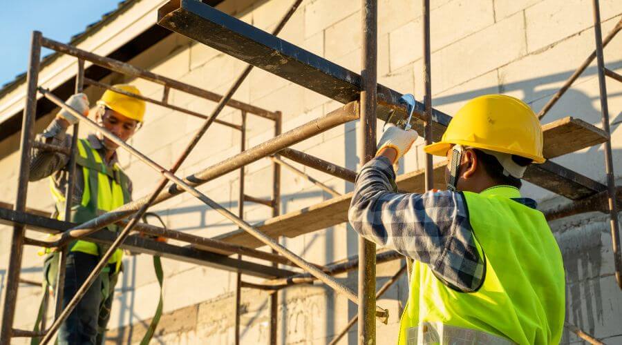 Professional gutter cleaning in Gouldsboro, PA